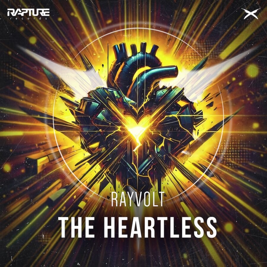 the heartless - main artwork