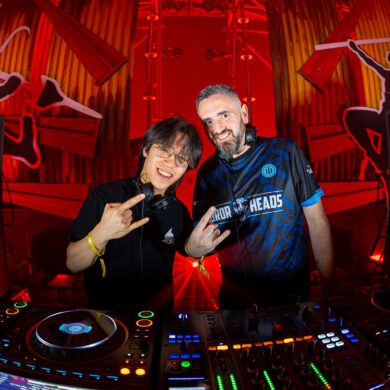 Photo album Masters of Hardcore 2025 – Temple of Resonance