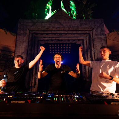 Photo album Masters of Hardcore 2025 – Temple of Resonance