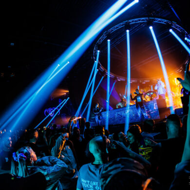 Photo album Masters of Hardcore 2025 – Temple of Resonance