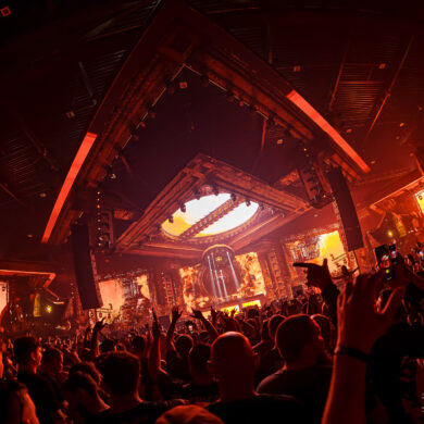 Photo album Masters of Hardcore 2025 – Temple of Resonance