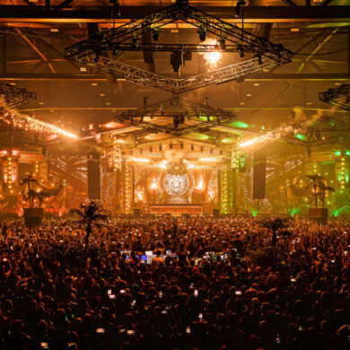 Photo album Masters of Hardcore 2025 – Temple of Resonance