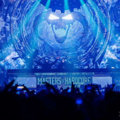 Photo album Masters of Hardcore 2025 – Temple of Resonance