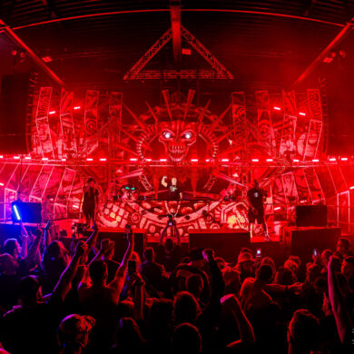 Photo album Masters of Hardcore 2025 – Temple of Resonance