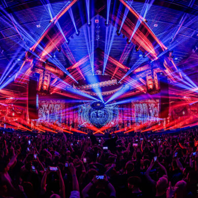 Photo album Masters of Hardcore 2025 – Temple of Resonance