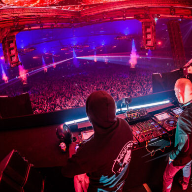 Photo album Masters of Hardcore 2025 – Temple of Resonance