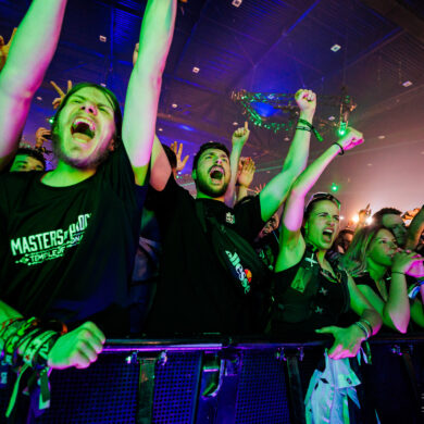 Photo album Masters of Hardcore 2025 – Temple of Resonance