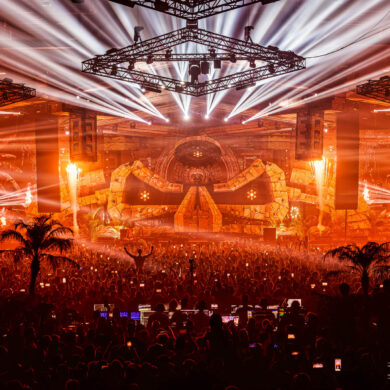 Photo album Masters of Hardcore 2025 – Temple of Resonance