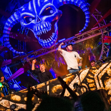Photo album Masters of Hardcore 2025 – Temple of Resonance