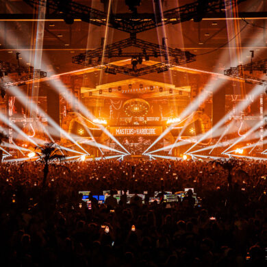 Photo album Masters of Hardcore 2025 – Temple of Resonance