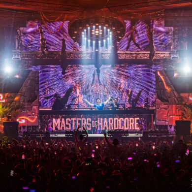 Photo album Masters of Hardcore 2025 – Temple of Resonance