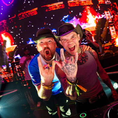 Photo album Masters of Hardcore 2025 – Temple of Resonance