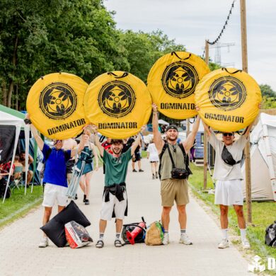 Photo album Dominator 2025 – 20 years of Hardcore Domination