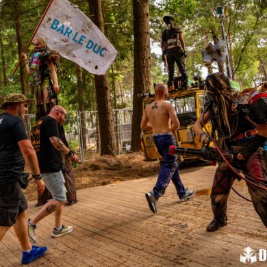 Photo album Dominator 2025 – 20 years of Hardcore Domination