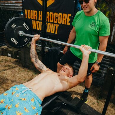 Photo album Dominator 2025 – 20 years of Hardcore Domination