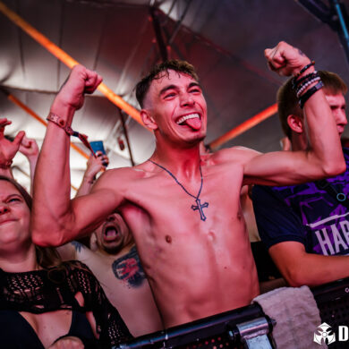 Photo album Dominator 2025 – 20 years of Hardcore Domination