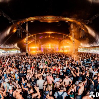 Photo album Dominator 2025 – 20 years of Hardcore Domination