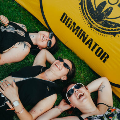 Photo album Dominator 2025 – 20 years of Hardcore Domination
