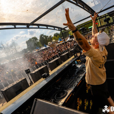 Photo album Dominator 2025 – 20 years of Hardcore Domination