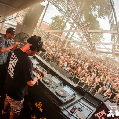 Photo album Dominator 2025 – 20 years of Hardcore Domination