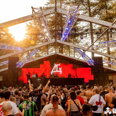 Photo album Dominator 2025 – 20 years of Hardcore Domination