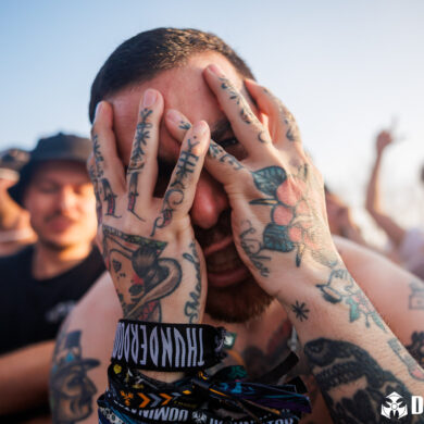 Photo album Dominator 2025 – 20 years of Hardcore Domination