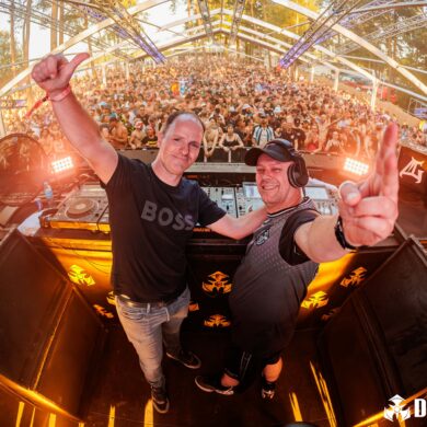 Photo album Dominator 2025 – 20 years of Hardcore Domination