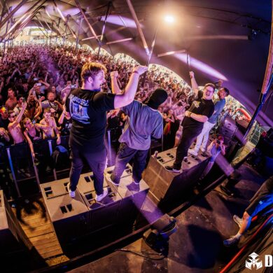 Photo album Dominator 2025 – 20 years of Hardcore Domination