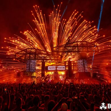 Photo album Dominator 2025 – 20 years of Hardcore Domination
