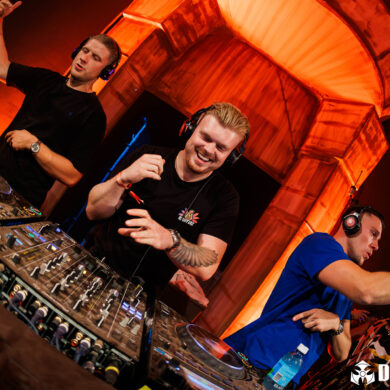 Photo album Dominator 2025 – 20 years of Hardcore Domination