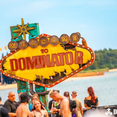 Photo album Dominator 2025 – 20 years of Hardcore Domination