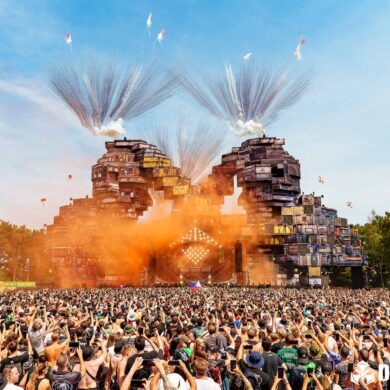 Photo album Dominator 2025 – 20 years of Hardcore Domination