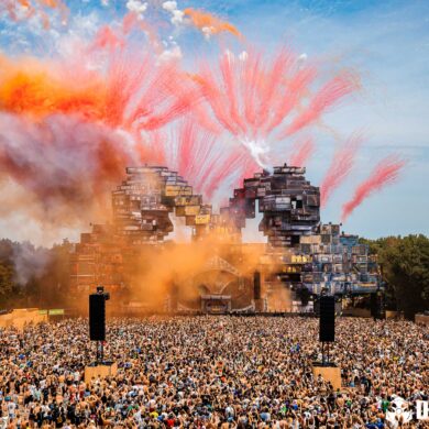 Photo album Dominator 2025 – 20 years of Hardcore Domination