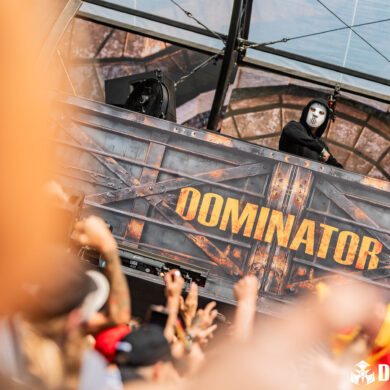 Photo album Dominator 2025 – 20 years of Hardcore Domination