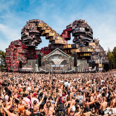 Photo album Dominator 2025 – 20 years of Hardcore Domination