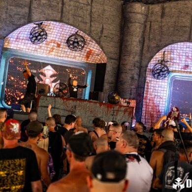 Photo album Dominator 2025 – 20 years of Hardcore Domination