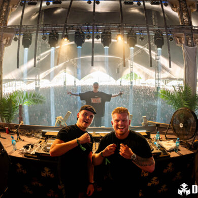 Photo album Dominator 2025 – 20 years of Hardcore Domination