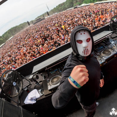 Photo album Dominator 2025 – 20 years of Hardcore Domination