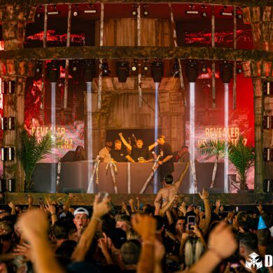 Photo album Dominator 2025 – 20 years of Hardcore Domination