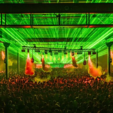 Snakepit returns to the night