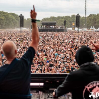 Photo album Dominator 2025 – 20 years of Hardcore Domination