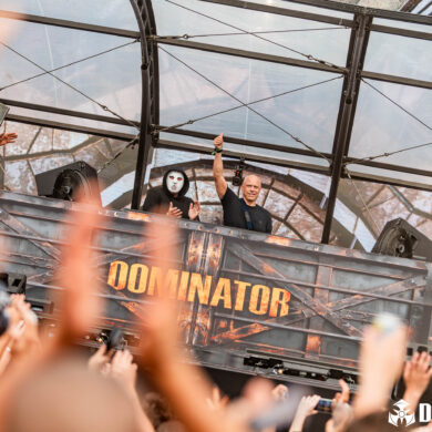 Photo album Dominator 2025 – 20 years of Hardcore Domination