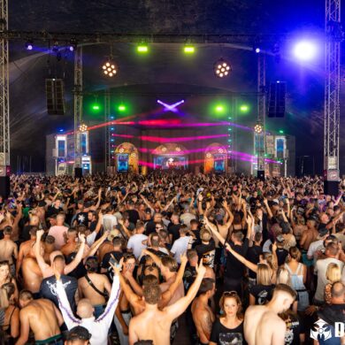 Photo album Dominator 2025 – 20 years of Hardcore Domination