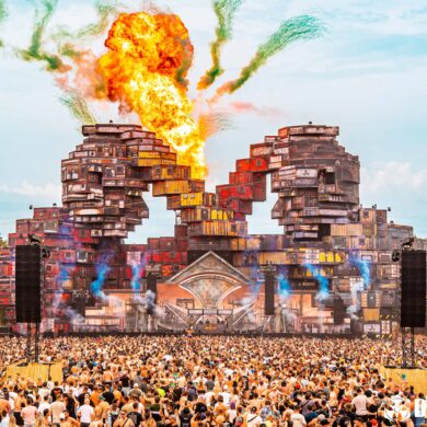 Photo album Dominator 2025 – 20 years of Hardcore Domination