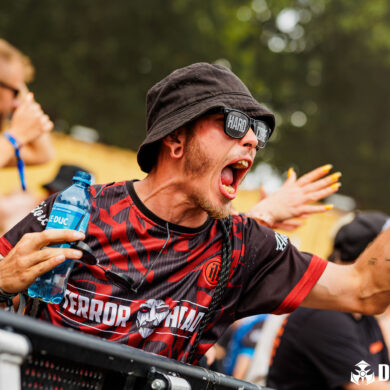 Photo album Dominator 2025 – 20 years of Hardcore Domination