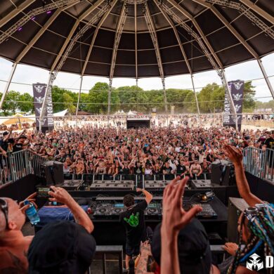 Photo album Dominator 2025 – 20 years of Hardcore Domination