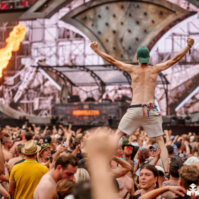 Photo album Dominator 2025 – 20 years of Hardcore Domination