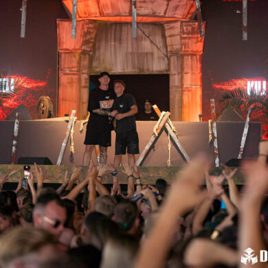 Photo album Dominator 2025 – 20 years of Hardcore Domination