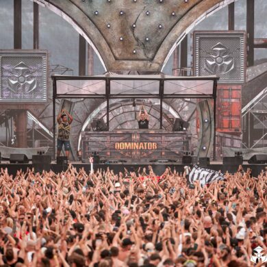Photo album Dominator 2025 – 20 years of Hardcore Domination