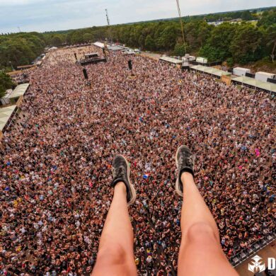 Photo album Dominator 2025 – 20 years of Hardcore Domination
